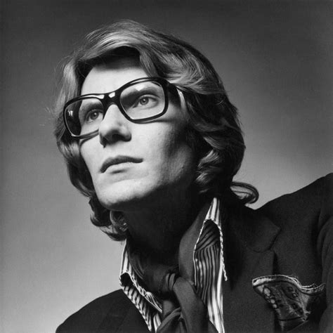 le portrait yves saint laurent|yves saint laurent.